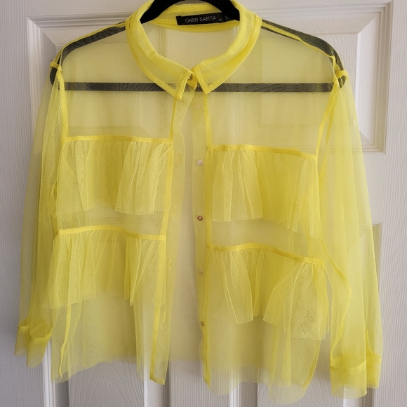 Over lay top - Picture 2 of 4